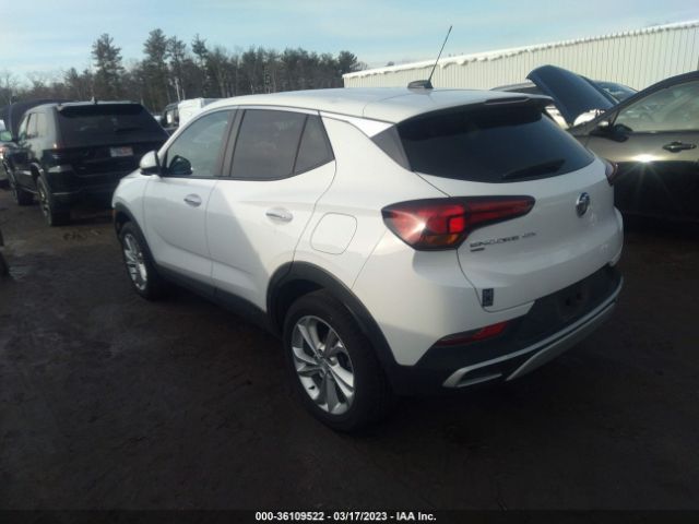 KL4MMCSL9NB109299 Buick Encore Gx Preferred