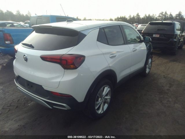 KL4MMCSL9NB109299 Buick Encore Gx Preferred
