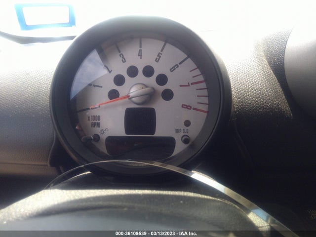 2012 MINI COOPER COUNTRYMAN S VIN: WMWZC3C59CWL82969
