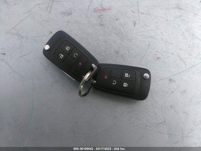 Chevrolet EQUINOX LT 2015 1GNALBEK2FZ110951 Image 11