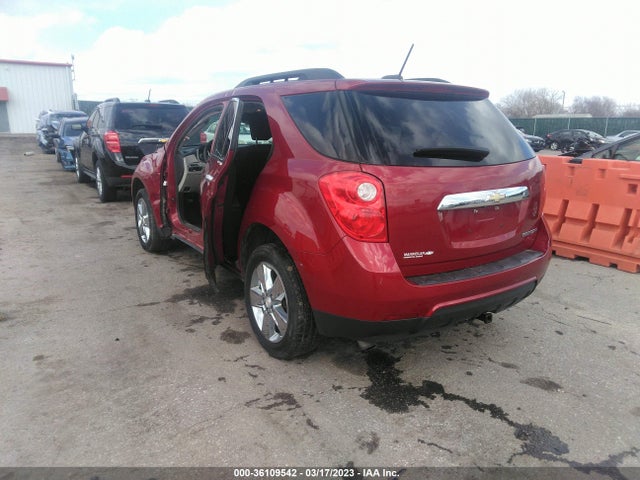 Chevrolet EQUINOX LT 2015 1GNALBEK2FZ110951 Image 3