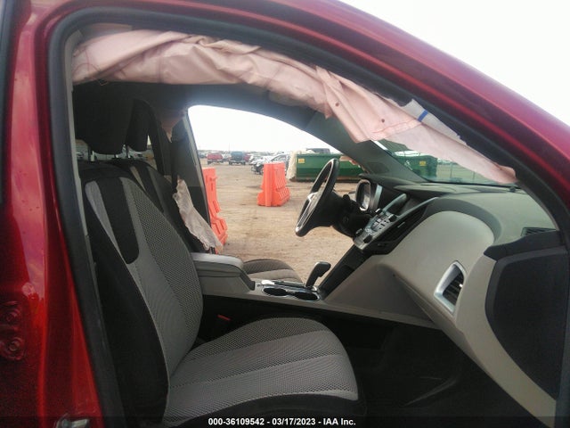 Chevrolet EQUINOX LT 2015 1GNALBEK2FZ110951 Image 5