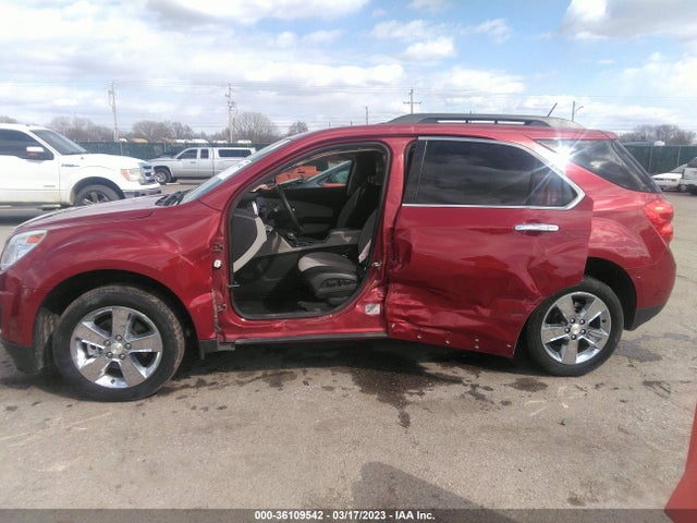 Chevrolet EQUINOX LT 2015 1GNALBEK2FZ110951 Image 6
