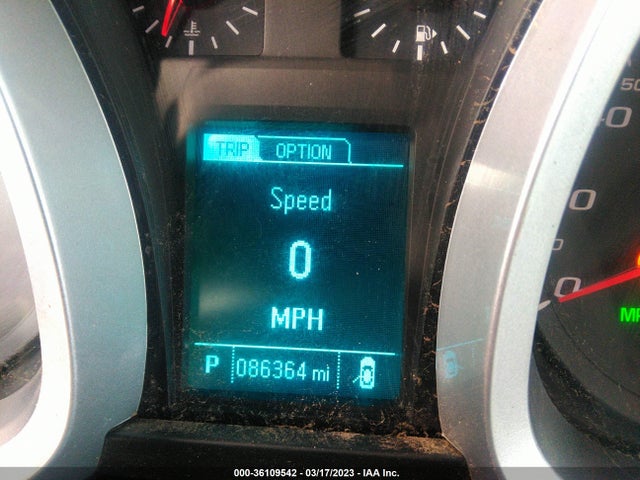 Chevrolet EQUINOX LT 2015 1GNALBEK2FZ110951 Image 7