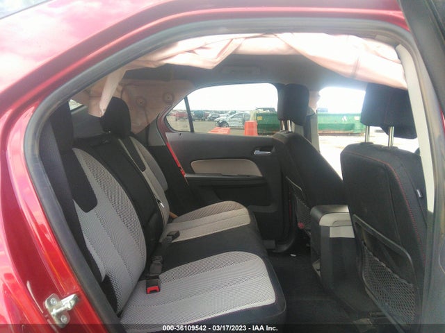 Chevrolet EQUINOX LT 2015 1GNALBEK2FZ110951 Image 8