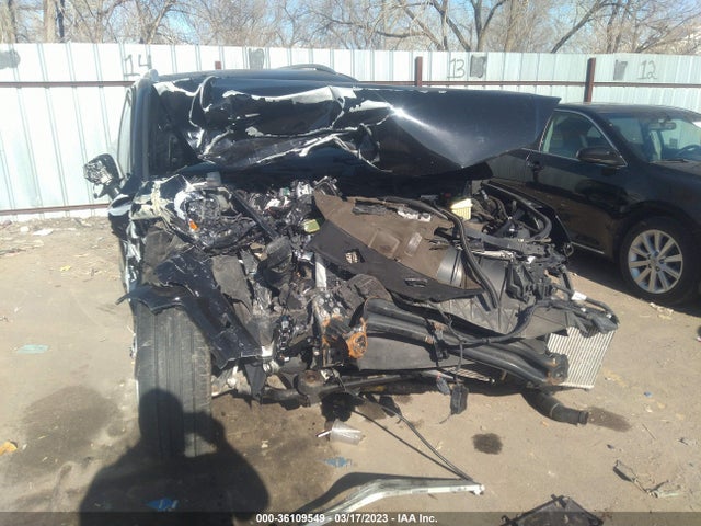 WVGDP9BPXED004936 Volkswagen Touareg R-line