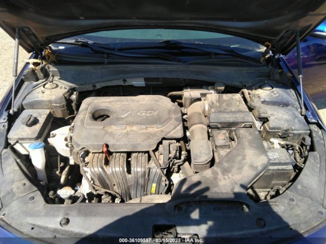 5XXGT4L38JG247415 KIA Optima Lx