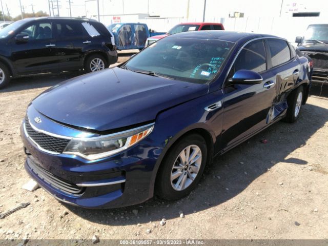 5XXGT4L38JG247415 KIA Optima Lx