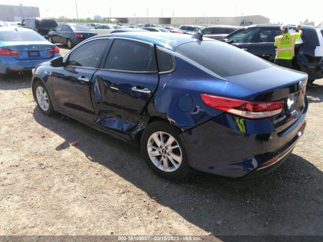 5XXGT4L38JG247415 KIA Optima Lx