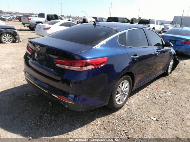 5XXGT4L38JG247415 KIA Optima Lx