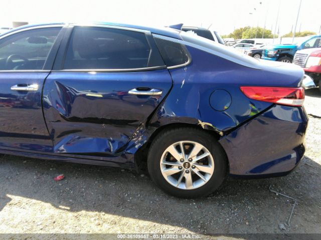 5XXGT4L38JG247415 KIA Optima Lx