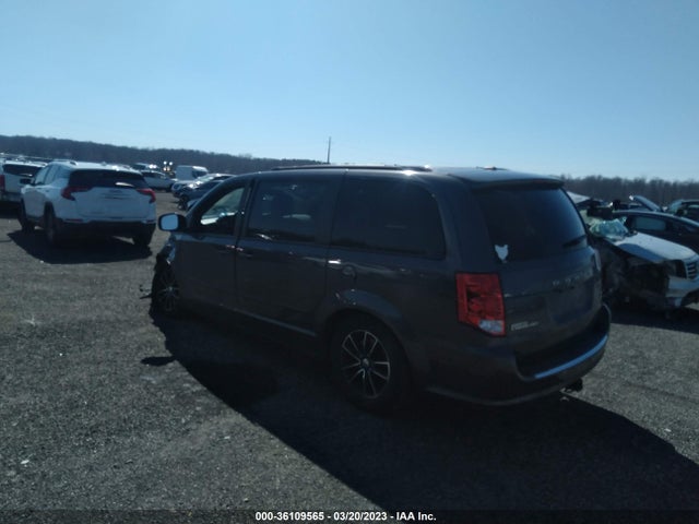 Dodge Grand Caravan Gt 2017 2C4RDGEG5HR843123 Image 3