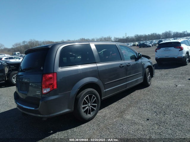 Dodge Grand Caravan Gt 2017 2C4RDGEG5HR843123 Image 4
