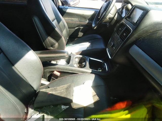 Dodge Grand Caravan Gt 2017 2C4RDGEG5HR843123 Image 5