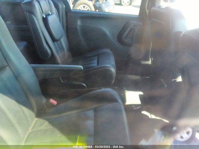 Dodge Grand Caravan Gt 2017 2C4RDGEG5HR843123 Image 8