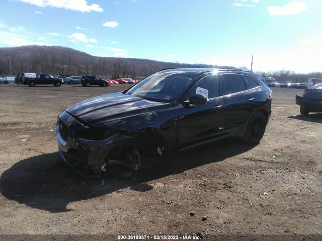 2017 JAGUAR F-PACE 35T PREMIUM VIN: SADCJ2BV1HA498928