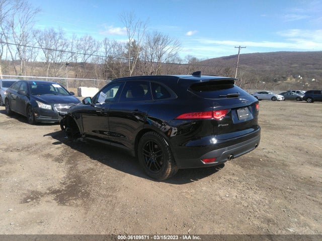 2017 JAGUAR F-PACE 35T PREMIUM VIN: SADCJ2BV1HA498928
