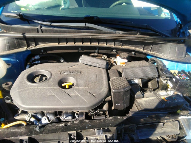 Hyundai TUCSON SE 2018 KM8J2CA43JU816725 Image 10