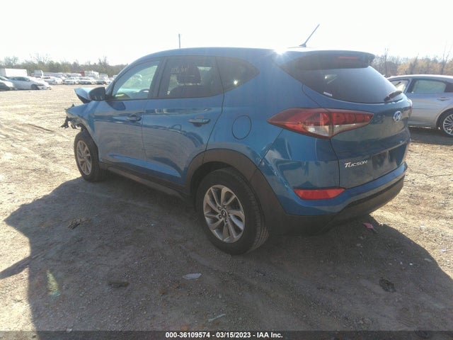 Hyundai TUCSON SE 2018 KM8J2CA43JU816725 Image 3