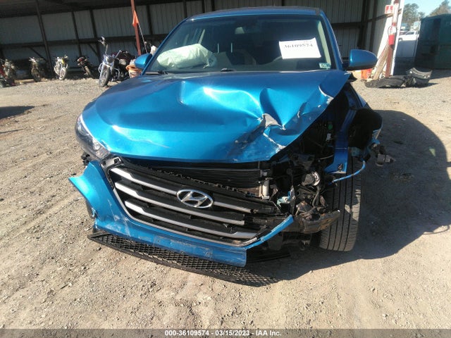Hyundai TUCSON SE 2018 KM8J2CA43JU816725 Image 6