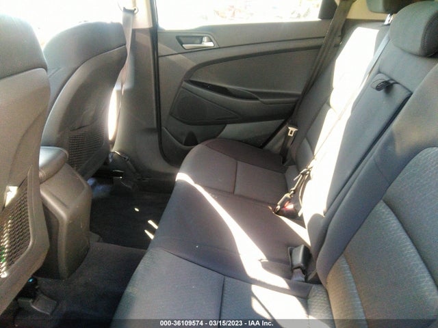 Hyundai TUCSON SE 2018 KM8J2CA43JU816725 Image 8