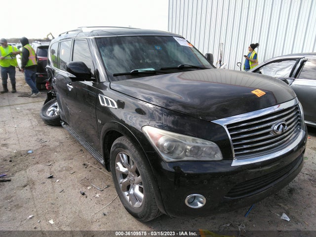2014 JN8AZ2NF3E9552781 main image