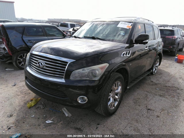 Infiniti QX80 2014 JN8AZ2NF3E9552781 Image 2
