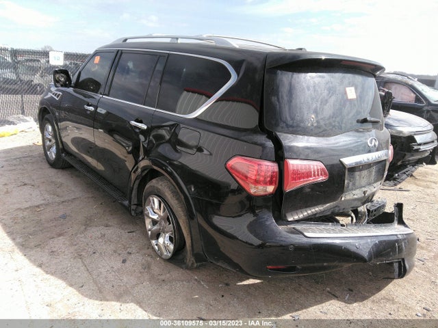 Infiniti QX80 2014 JN8AZ2NF3E9552781 Image 3