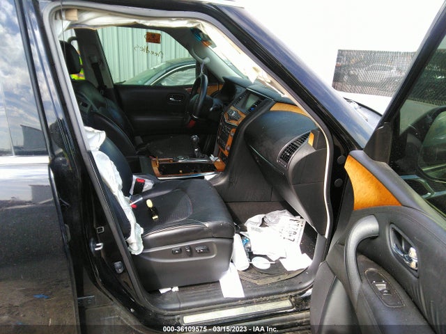 Infiniti QX80 2014 JN8AZ2NF3E9552781 Image 5