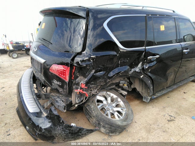 Infiniti QX80 2014 JN8AZ2NF3E9552781 Image 6