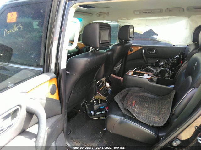 Infiniti QX80 2014 JN8AZ2NF3E9552781 Image 8