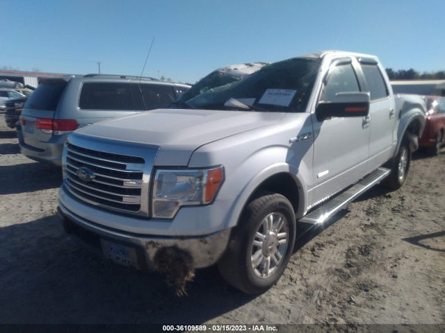 2014 FORD F-150 XL/XLT/FX2/LARIAT VIN: 1FTFW1CT1EKD19553