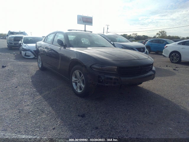 Dodge Charger Sxt 2022 2C3CDXBG3NH204626 Image 1