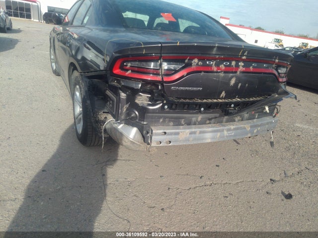 Dodge Charger Sxt 2022 2C3CDXBG3NH204626 Image 6