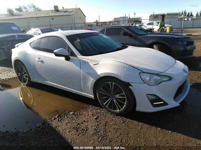 2015 Toyota GR 86, VIN: JF1ZNAA15F8708458