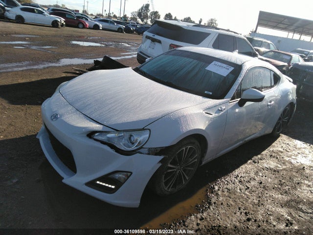 2015 Toyota GR 86, VIN: JF1ZNAA15F8708458