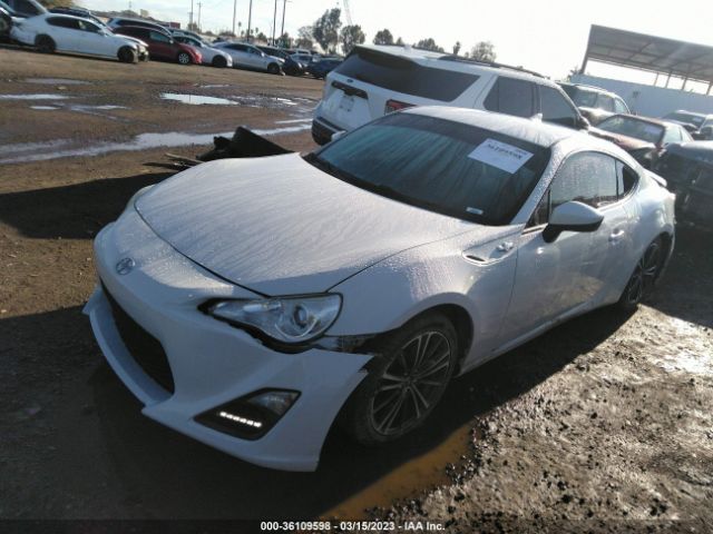 JF1ZNAA15F8708458 Scion FR-S