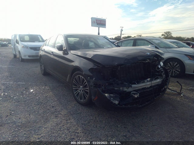 BMW 5 Series 530i 2020 IAAI WBAJR3C09LWW63878