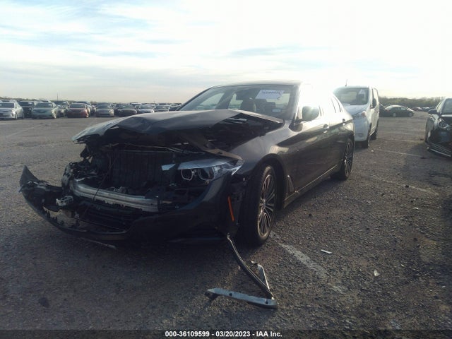BMW 5 Series 530i 2020 аукцион фото