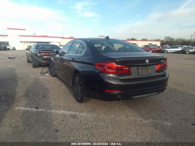 BMW 5 Series 530i 2020 аукцион фото