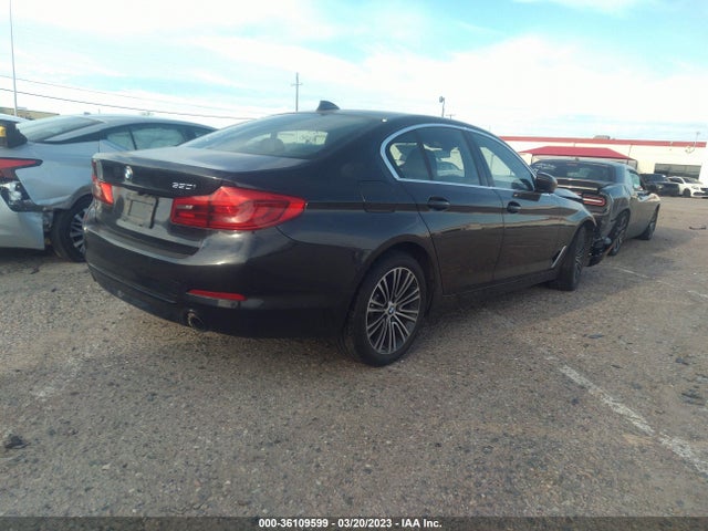 BMW 5 Series 530i 2020 аукцион фото