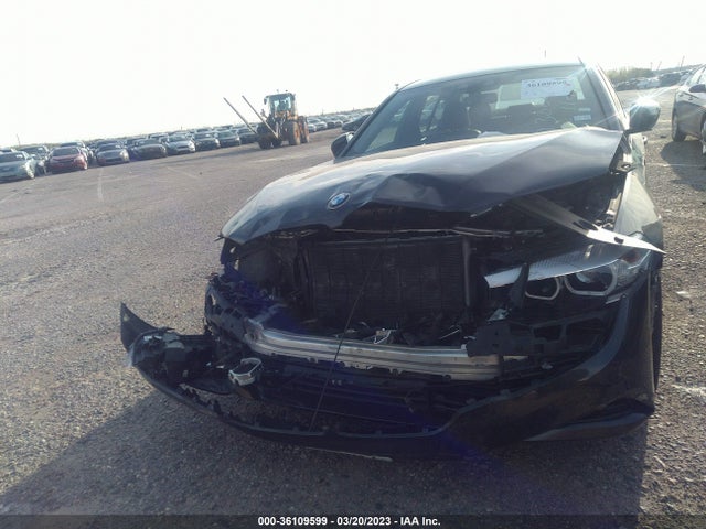 BMW 5 Series 530i 2020 аукцион фото