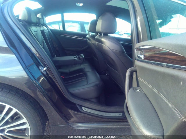 BMW 5 Series 530i 2020 аукцион фото