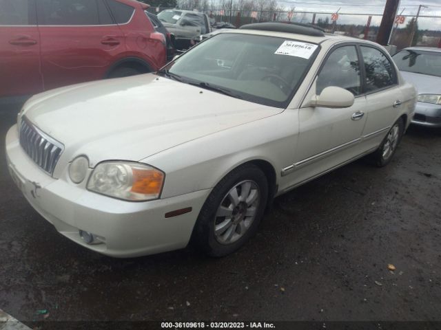 KNAGD128845359873 KIA Optima Lx/ex