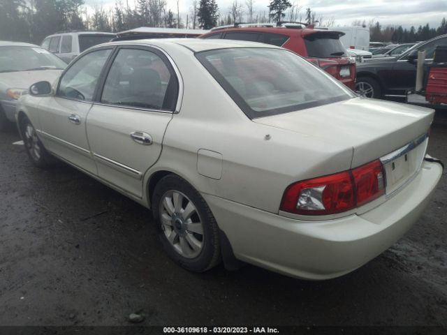 KNAGD128845359873 KIA Optima Lx/ex