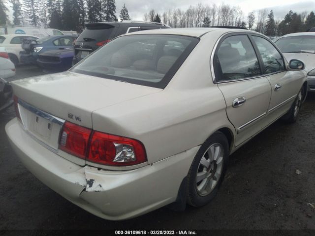 KNAGD128845359873 KIA Optima Lx/ex