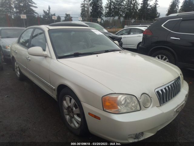 KNAGD128845359873 KIA Optima Lx/ex