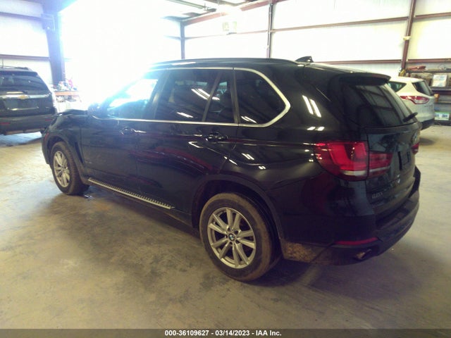 BMW X5 Xdrive35i 2015 5UXKR0C58F0K67240 Image 3