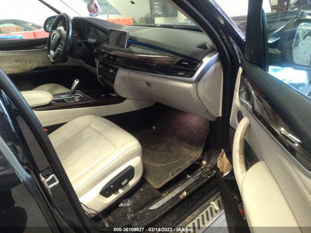 BMW X5 Xdrive35i 2015 5UXKR0C58F0K67240 Image 5