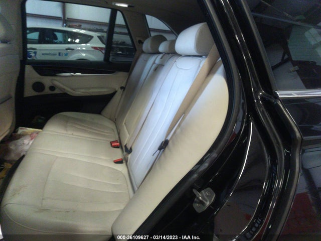 BMW X5 Xdrive35i 2015 5UXKR0C58F0K67240 Image 8